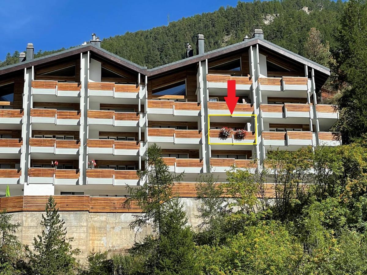 Haus Oasis Apartment Zermatt Bagian luar foto